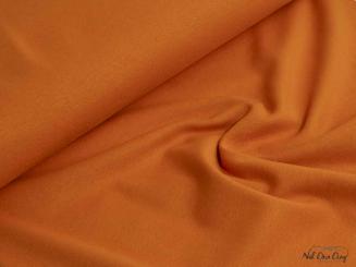 Bündchen dünn orange Heike 