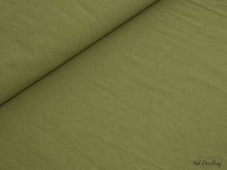 Washed Cotton, grün 