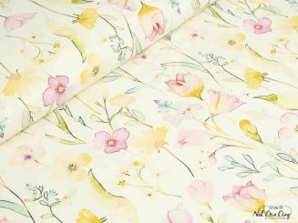 Sweat Frühlingsblumen 