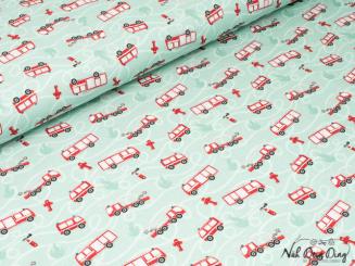 Sweat Feuerwehrautos 