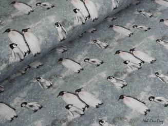 Sweat, Königspinguin 