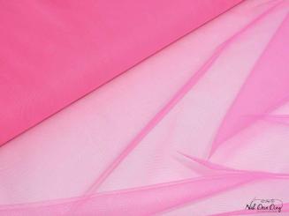 Tüll, neonpink 