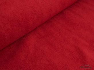 Polarfleece, antipilling, rot 