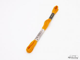 Anchor Stickgarn Nr. 00316, 8 m orange 