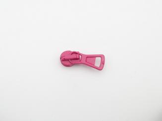 Schieber mit Stopper pink 