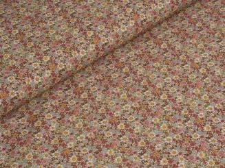 Baumwollstoff petit fleur 