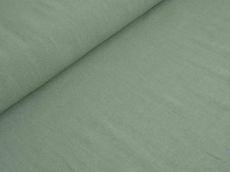 Viskose-/Leinenmischung, salbei 