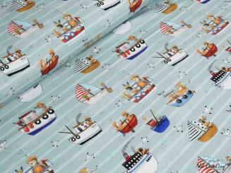 Jersey tierische Seefahrer 