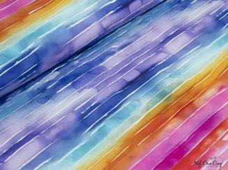 Ringeljersey Regenbogen 