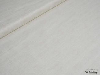 Baumwollstoff linen texture, champagne 