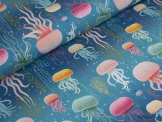 Jersey bunte Quallen 