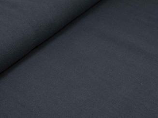 Leinen stonewashed, marine 