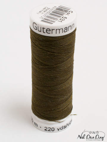 Gütermann 200 m/5 531 
