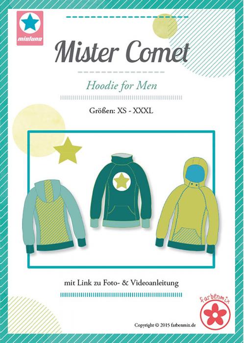 Mialuna Mister Comet 