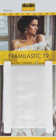 Vlieseline Framilastic T9 