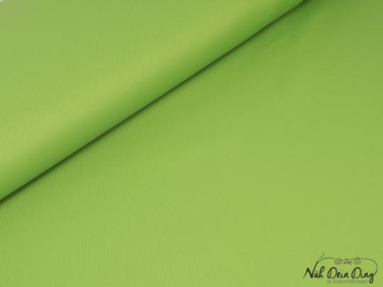 Taschenstoff Polyester grün 