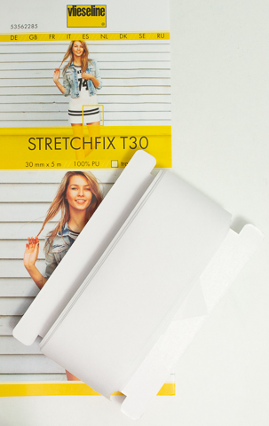 Vlieseline Stretchfix T30 