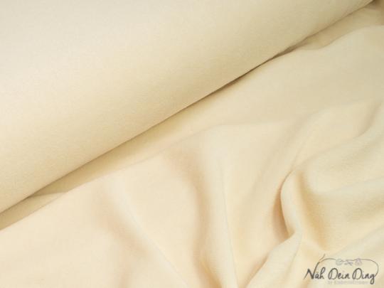 Sommerfrottee uni, eierschale 