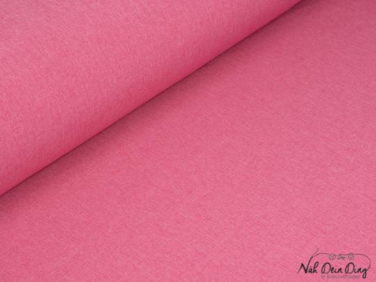 Softshell meliert pink 