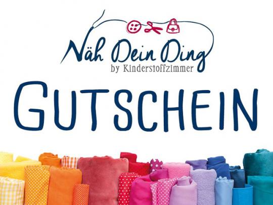 Gutschein online