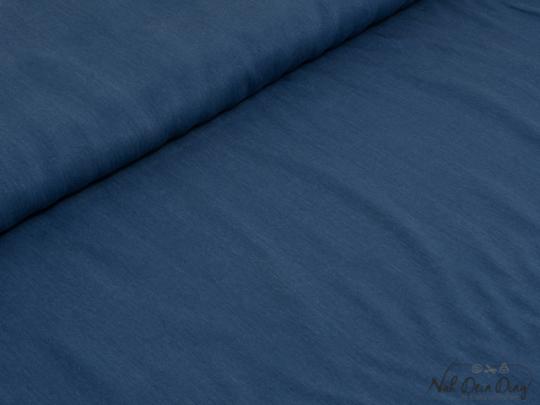 Tencel, jeansblau 