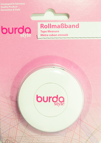 Burda Rollmassband, 150 cm 