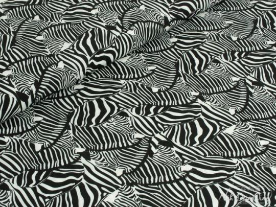 Viskose, Zebra 