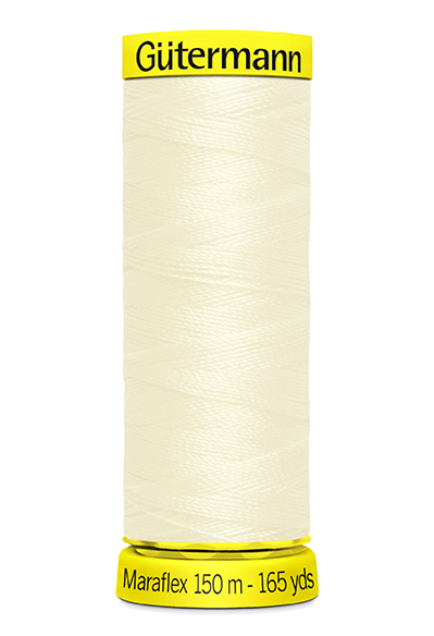 Gütermann Maraflex 001 creme 