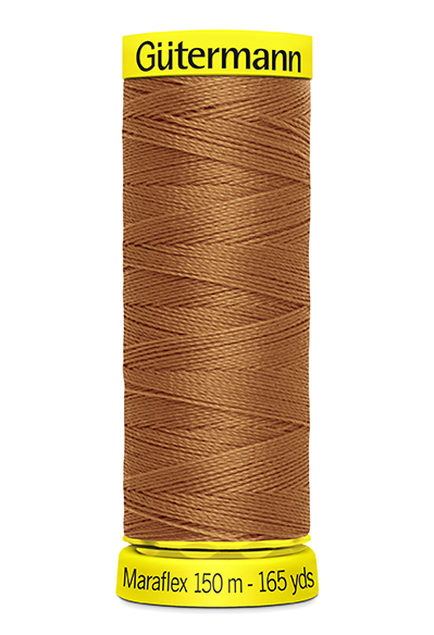 Gütermann Maraflex 448 caramel 