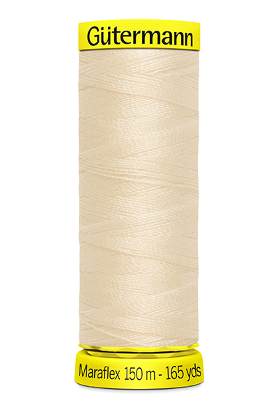 Gütermann Maraflex 169 hellbeige 