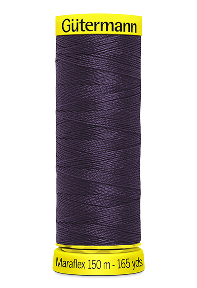 Gütermann Maraflex 512 aubergine 