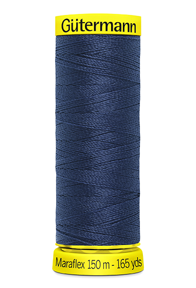 Gütermann Maraflex 013 navy 