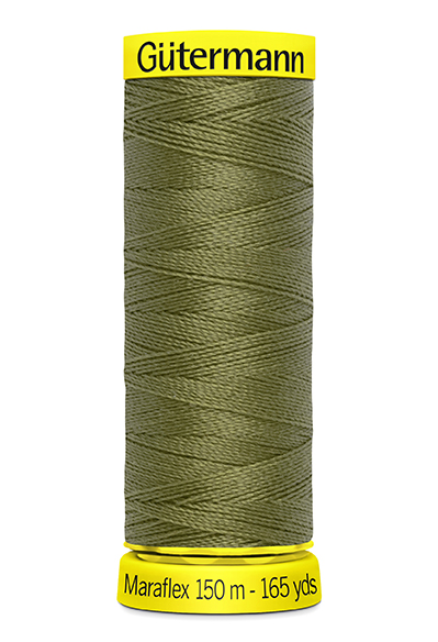 Gütermann Maraflex 432 khaki 