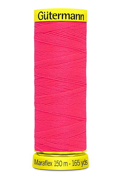 Gütermann Maraflex 3837 neonpink 