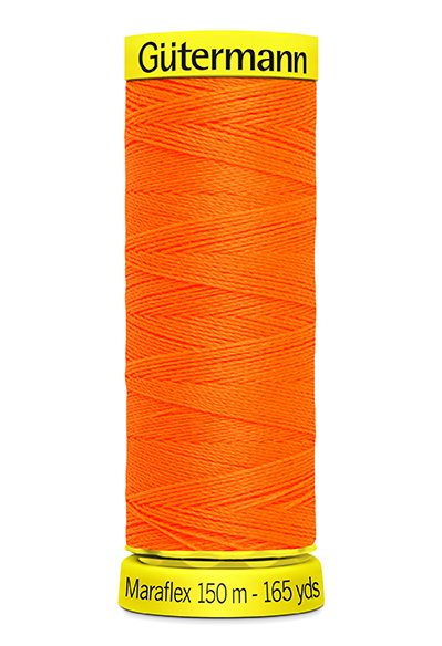 Gütermann Maraflex 3871 neonorange 