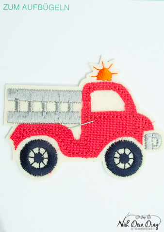 Applikation Feuerwehr 