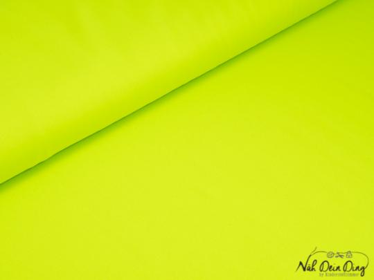 Jersey uni Neon gelb 