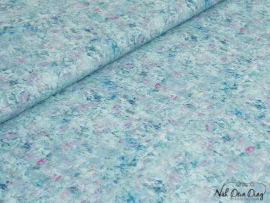 Baumwollstoff paint 