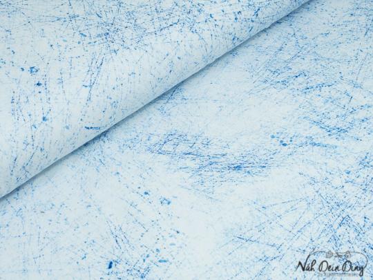 Jersey Breeze, blau 