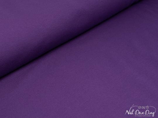 Sweat uni, lila 