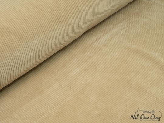 Stretchcord beige 