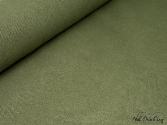 Canvas, gewachst 