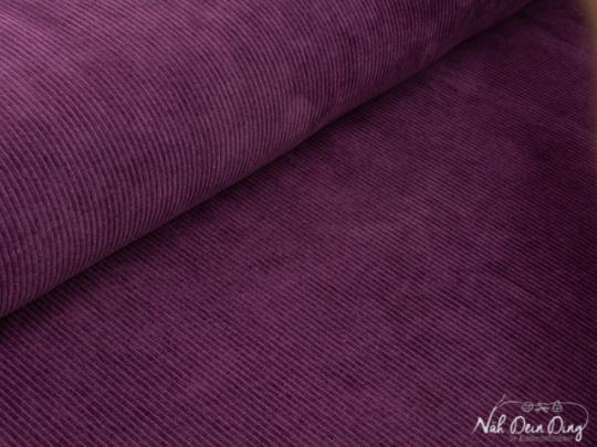Stretchcord dark berry 