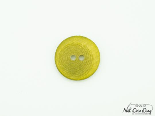 Knopf grün, 20 mm 