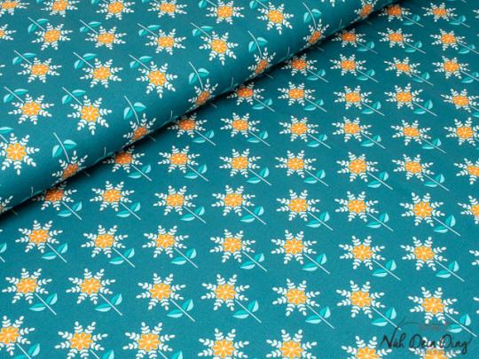 Sweat Retro Flower 