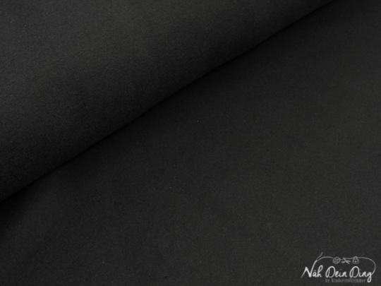 Heavy Sweat uni schwarz 