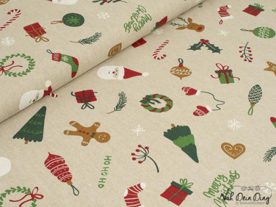 Canvas merry 