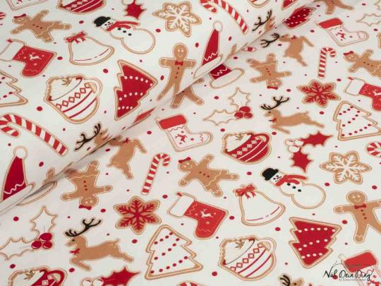 Sweat, Weihnachtsbäckerei 