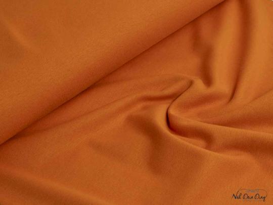 Bündchen dünn orange Heike 