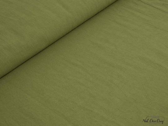 Washed Cotton, grün 